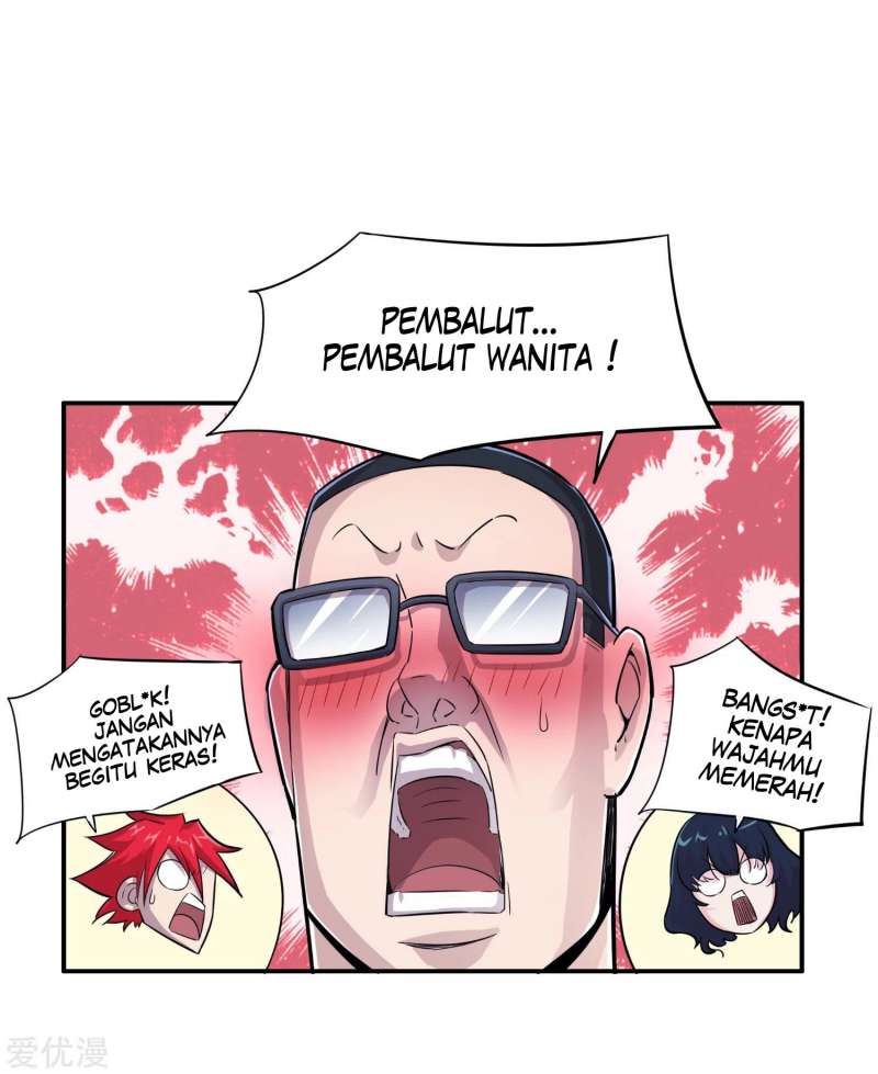 The School’s Strongest Special Forces Chapter 03 Gambar 19