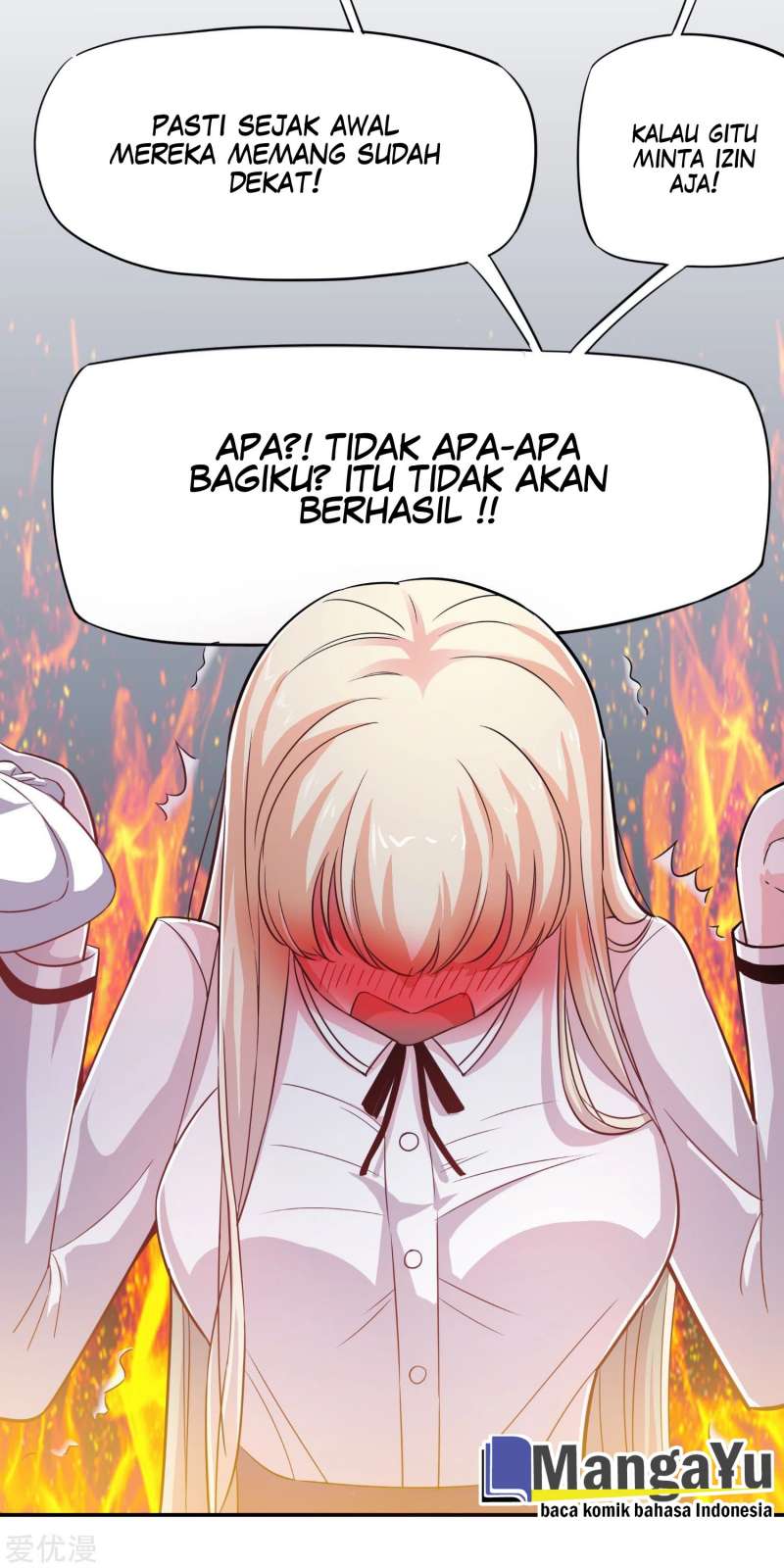 The School’s Strongest Special Forces Chapter 03 Gambar 21