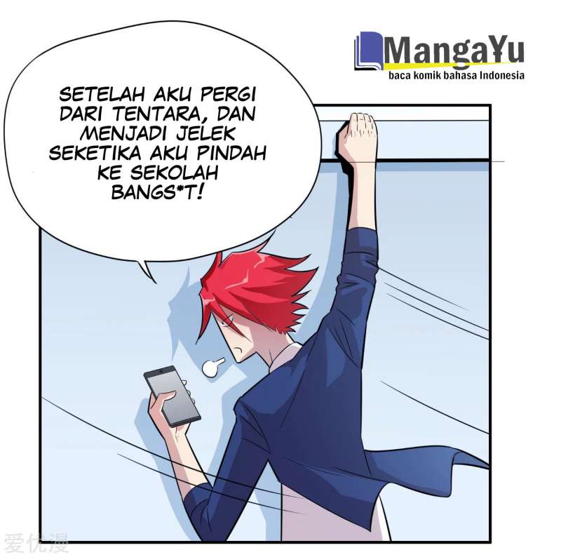 The School’s Strongest Special Forces Chapter 03 Gambar 26