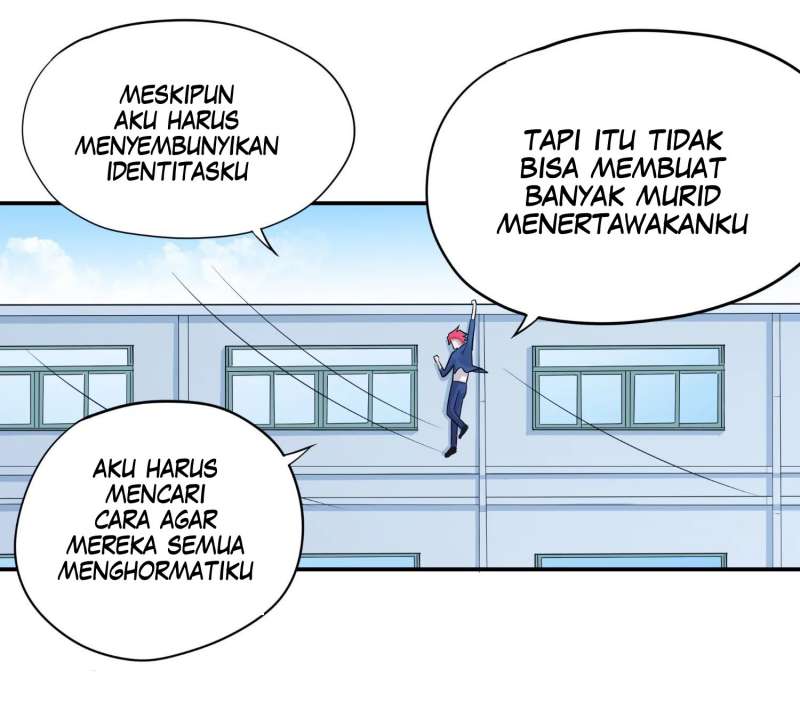 The School’s Strongest Special Forces Chapter 03 Gambar 27