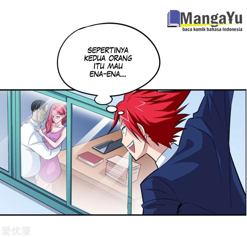 The School’s Strongest Special Forces Chapter 03 Gambar 29