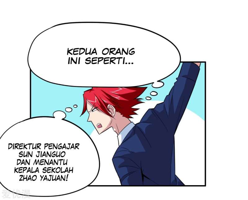 The School’s Strongest Special Forces Chapter 03 Gambar 30