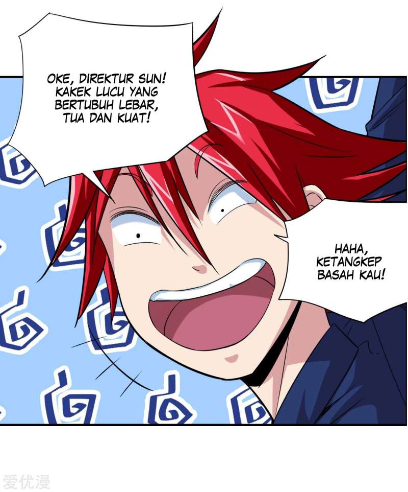 The School’s Strongest Special Forces Chapter 03 Gambar 31