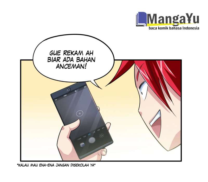 The School’s Strongest Special Forces Chapter 03 Gambar 32