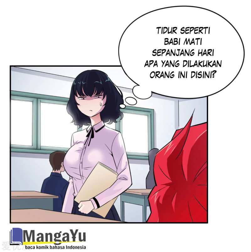 The School’s Strongest Special Forces Chapter 03 Gambar 6