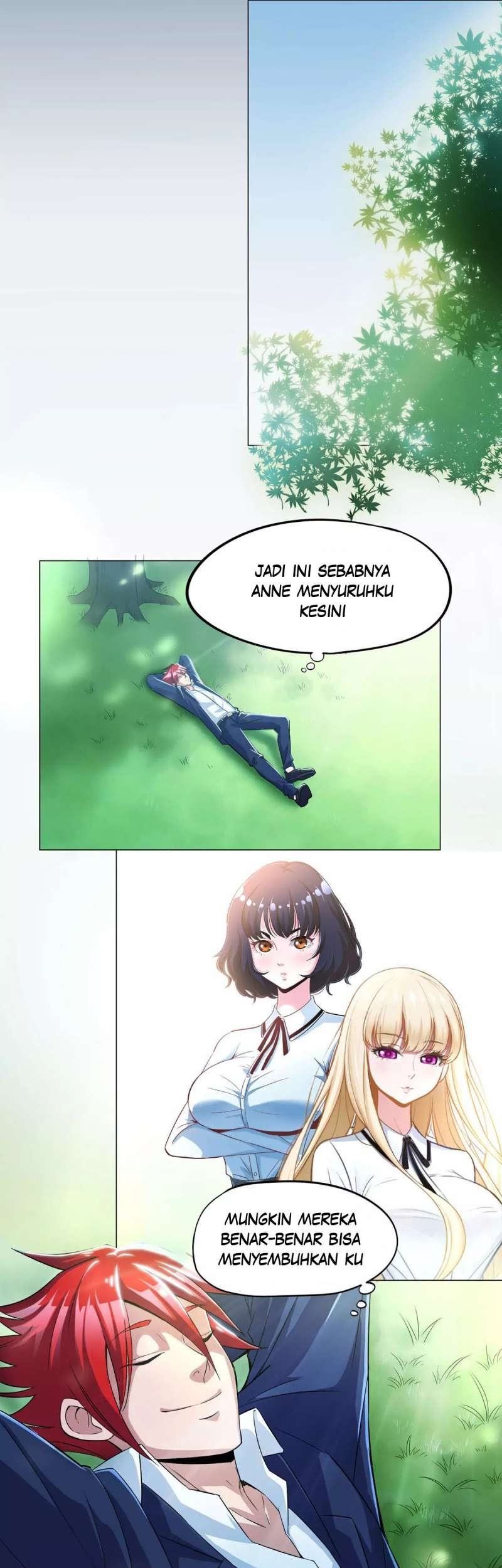 The School’s Strongest Special Forces Chapter 02 Gambar 17