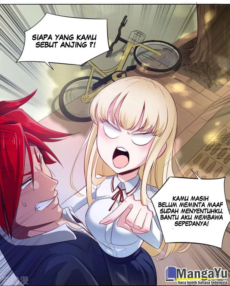 The School’s Strongest Special Forces Chapter 01 Gambar 26