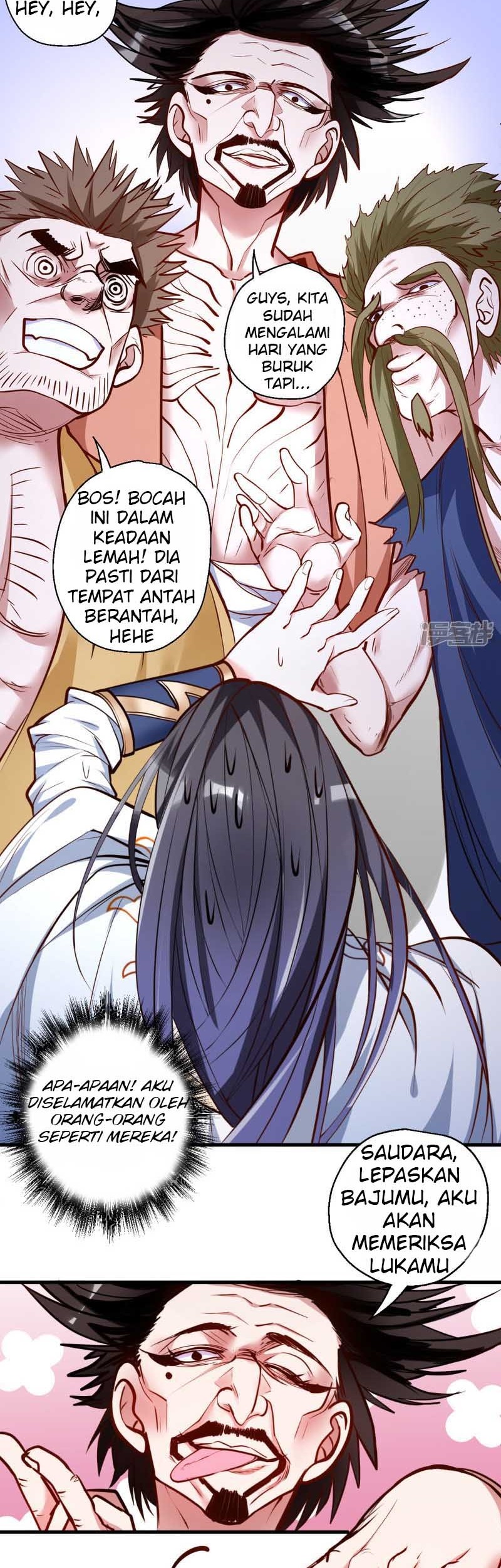 The Strongest Golden Kidney System Chapter 32 Gambar 3