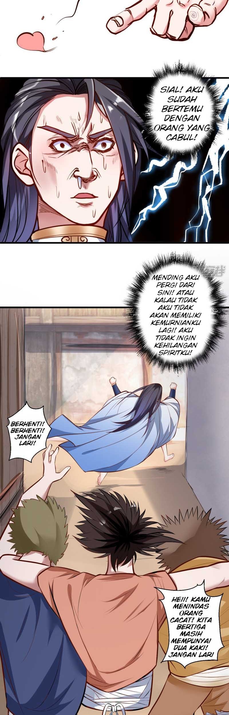 The Strongest Golden Kidney System Chapter 32 Gambar 4