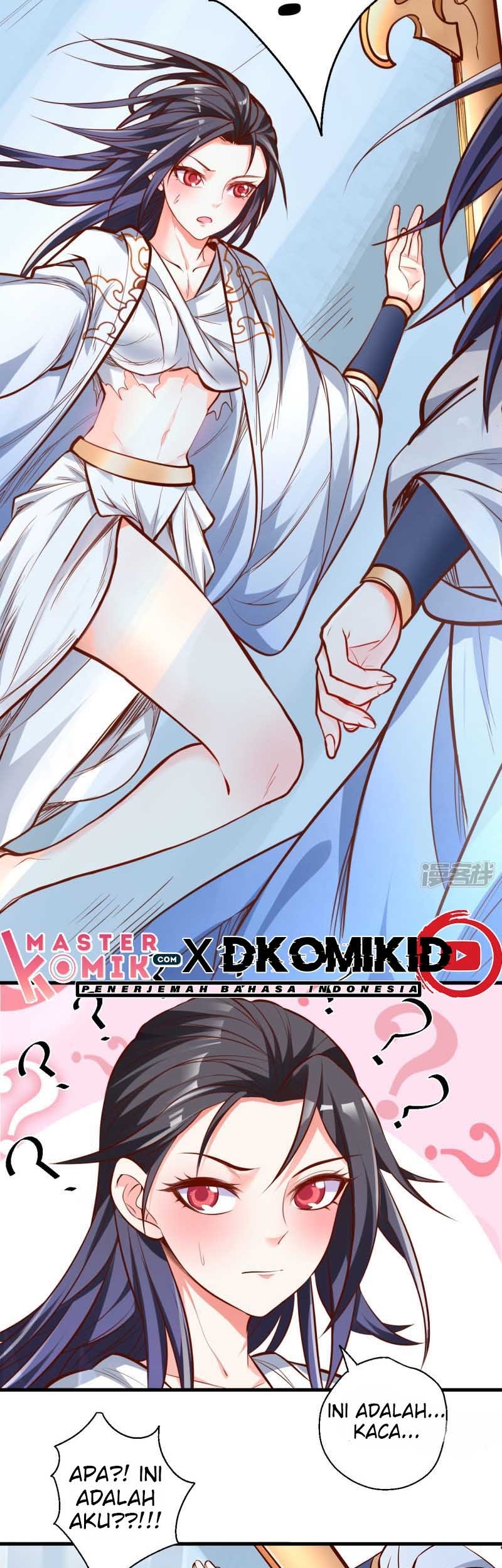 The Strongest Golden Kidney System Chapter 32 Gambar 6