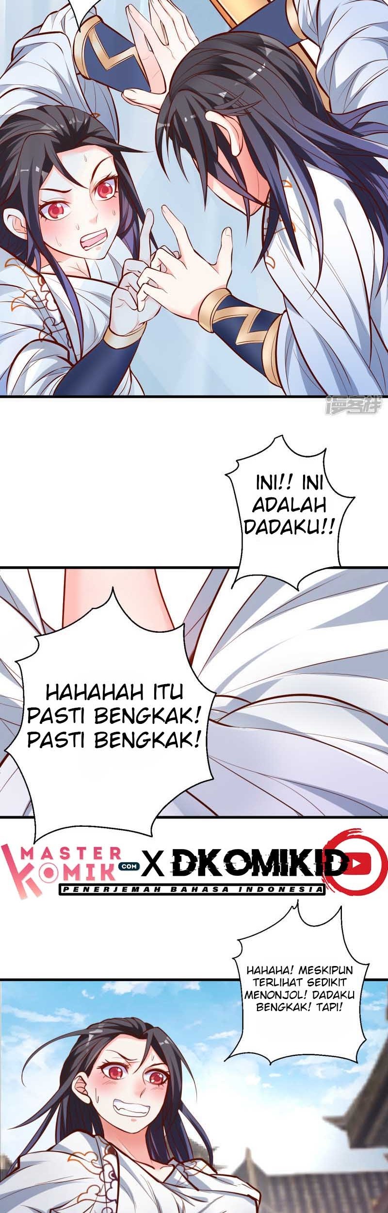 The Strongest Golden Kidney System Chapter 32 Gambar 7
