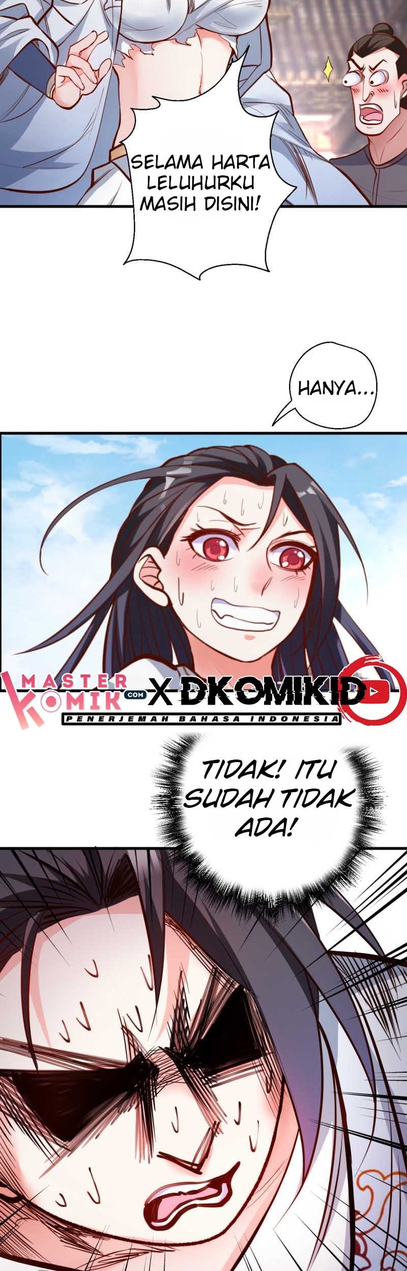 The Strongest Golden Kidney System Chapter 32 Gambar 8