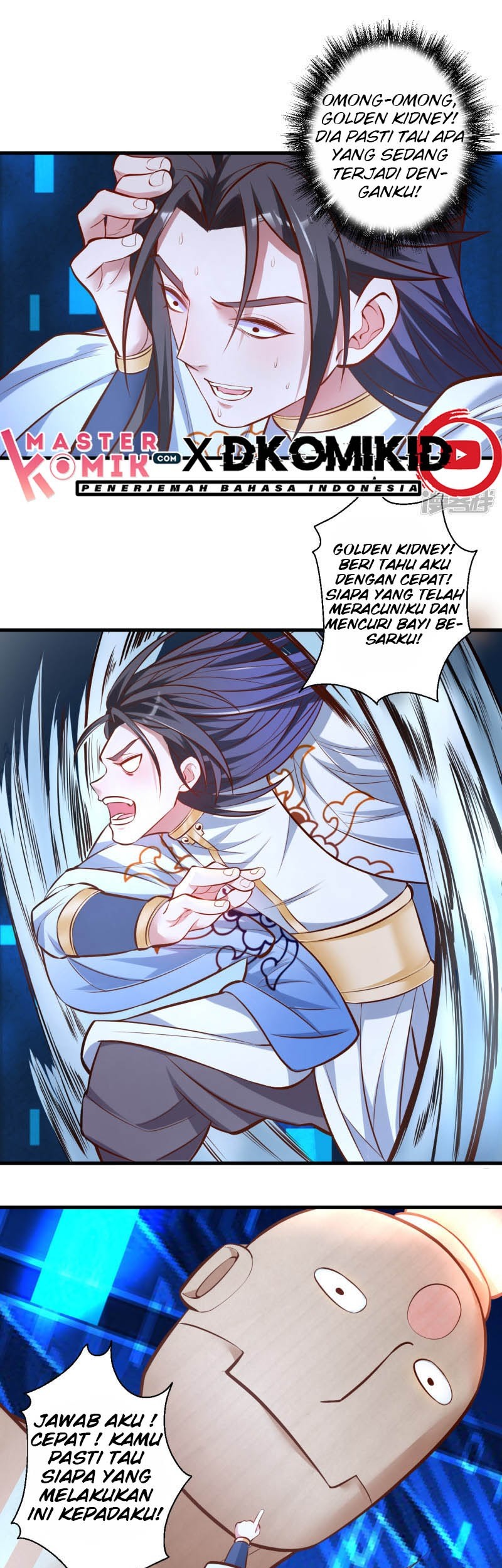 The Strongest Golden Kidney System Chapter 32 Gambar 10