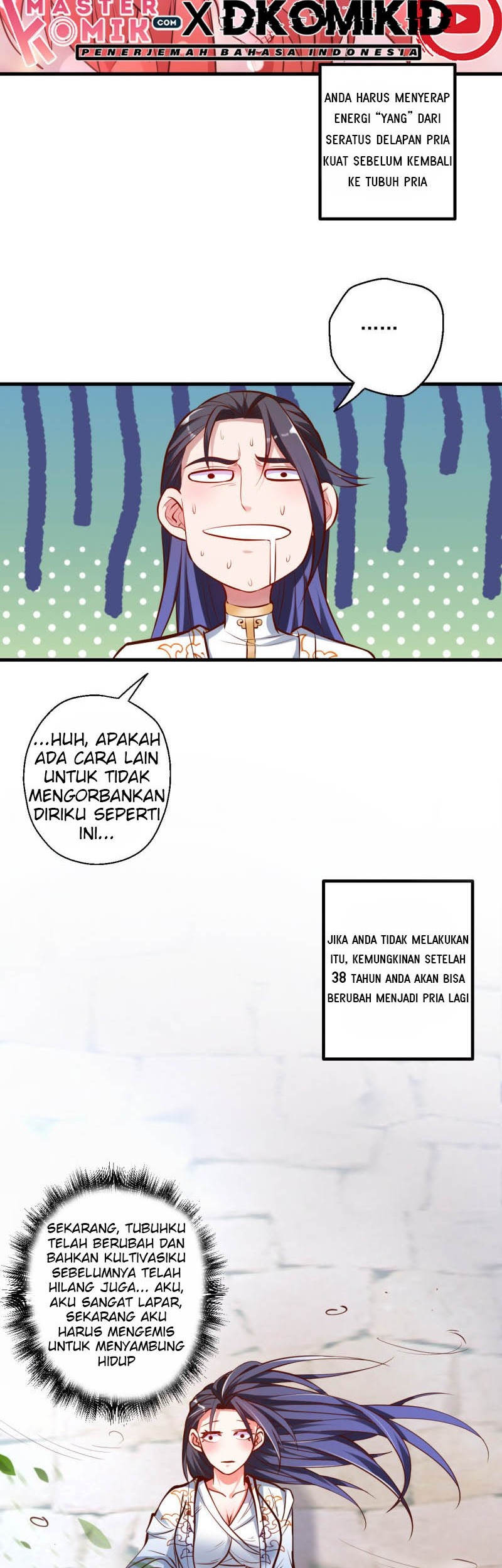 The Strongest Golden Kidney System Chapter 32 Gambar 13