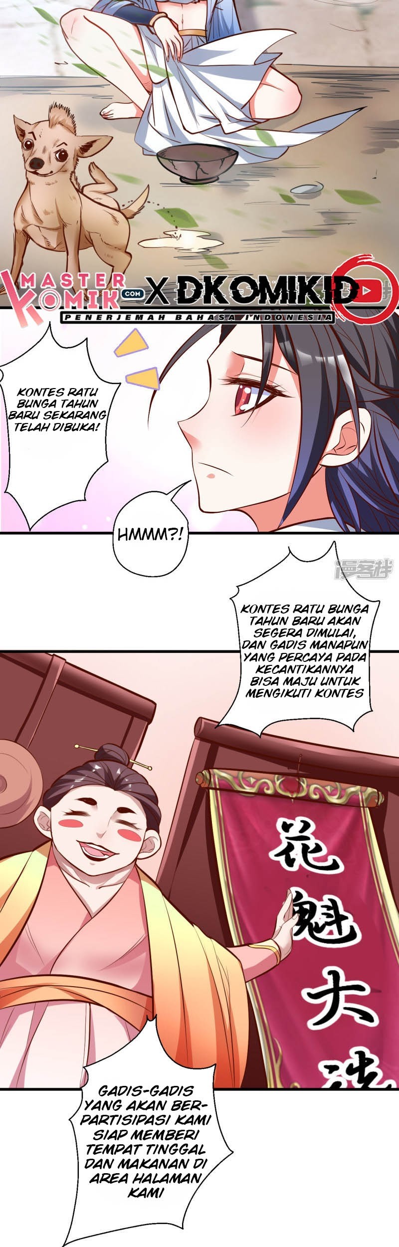 The Strongest Golden Kidney System Chapter 32 Gambar 14