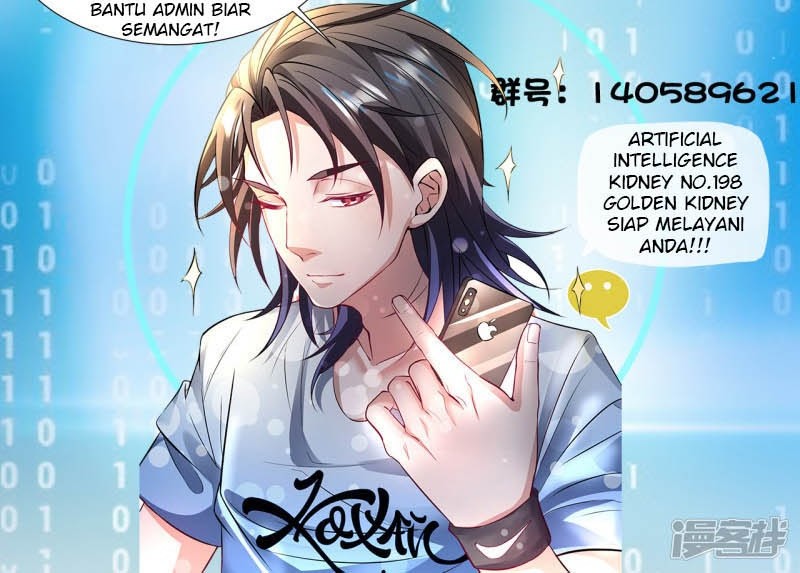 The Strongest Golden Kidney System Chapter 32 Gambar 16
