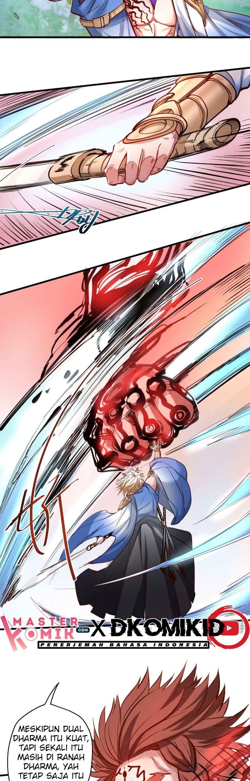 The Strongest Golden Kidney System Chapter 31 Gambar 8