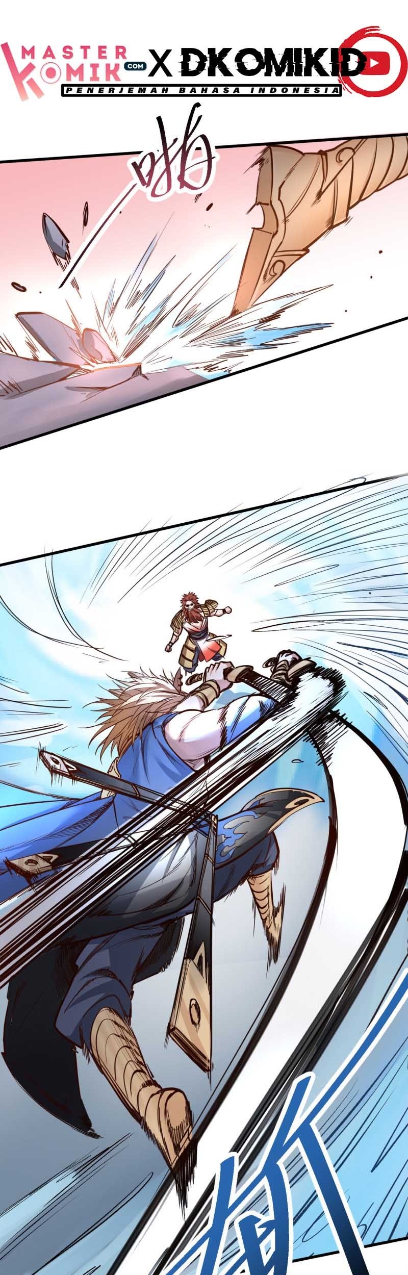 The Strongest Golden Kidney System Chapter 31 Gambar 10