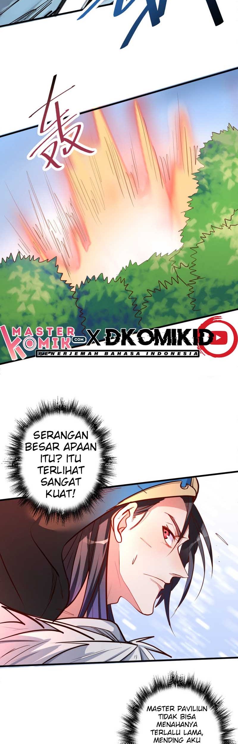 The Strongest Golden Kidney System Chapter 31 Gambar 11