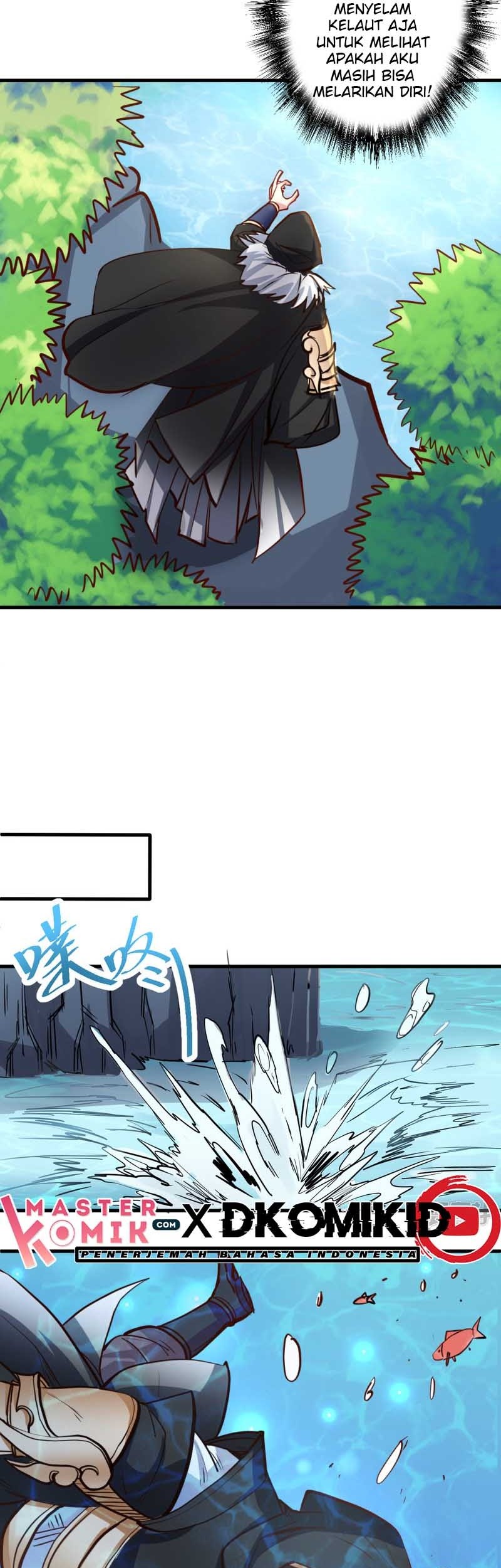 The Strongest Golden Kidney System Chapter 31 Gambar 12