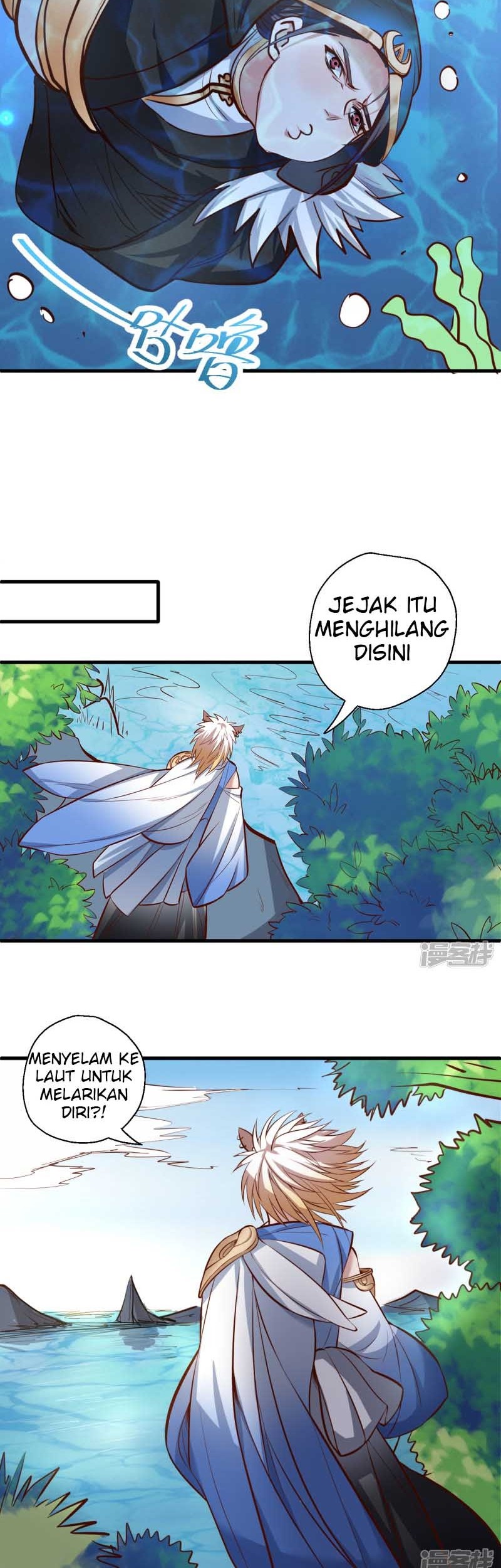 The Strongest Golden Kidney System Chapter 31 Gambar 13