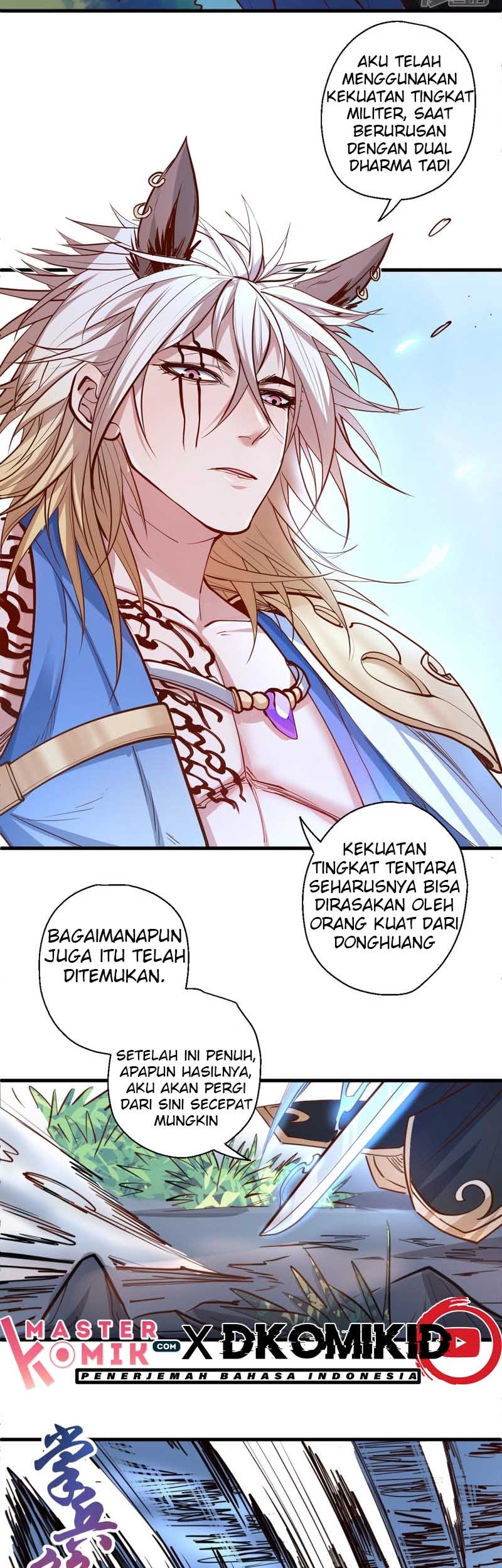 The Strongest Golden Kidney System Chapter 31 Gambar 14