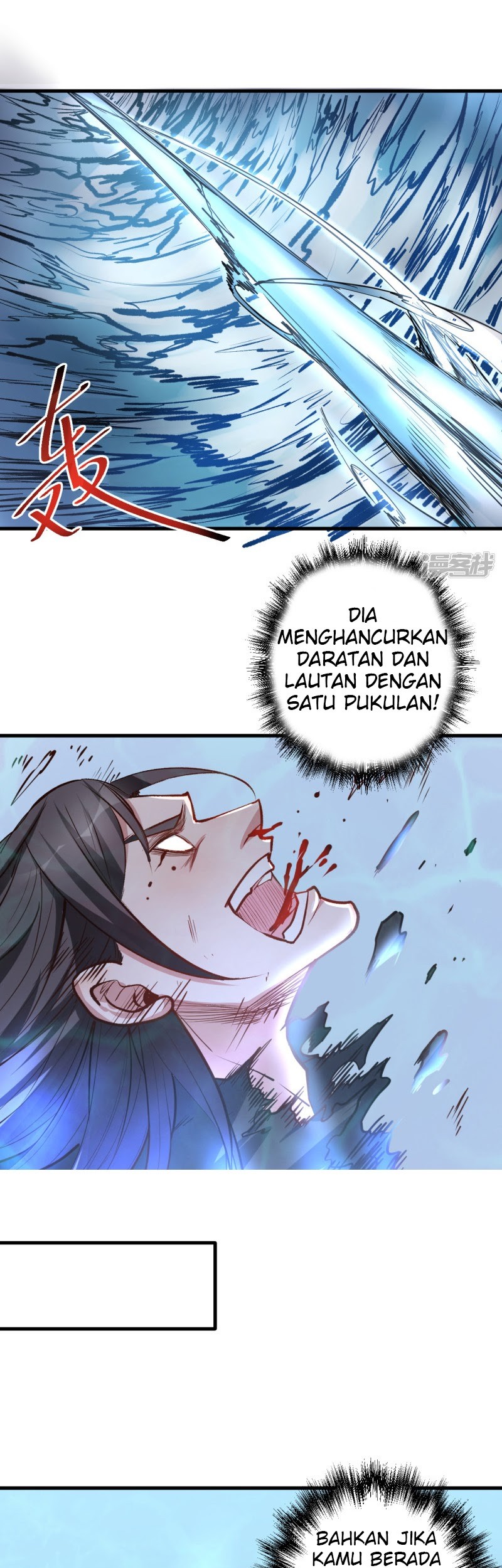 The Strongest Golden Kidney System Chapter 31 Gambar 18