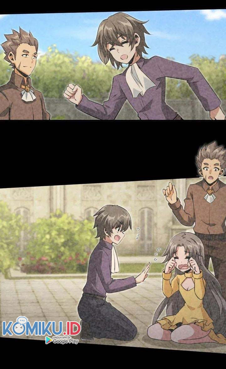 Release That Witch Chapter 194 Gambar 22