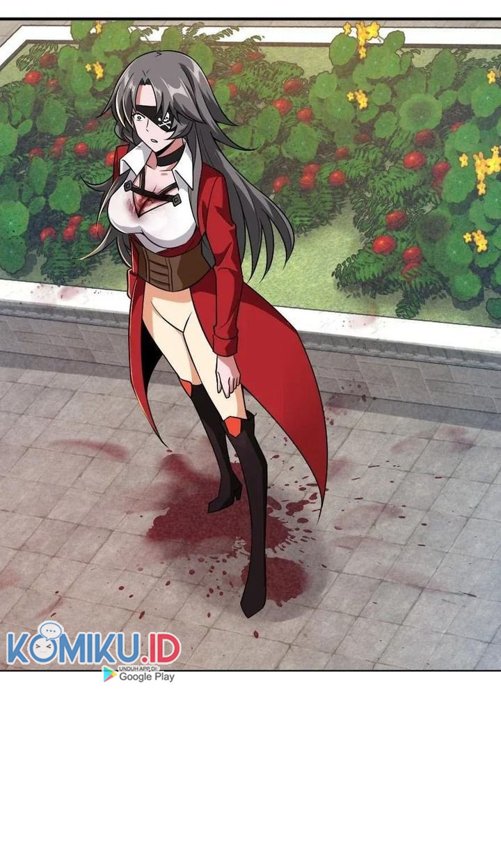 Release That Witch Chapter 194 Gambar 41