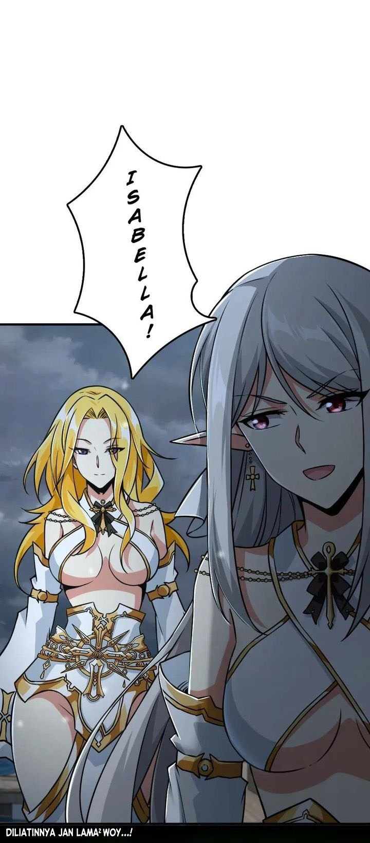 Release That Witch Chapter 194 Gambar 8