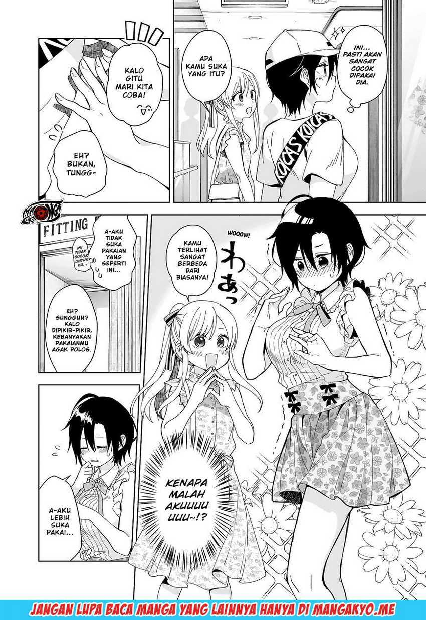 Koi Shita no de, Haishin Shite Mita Chapter 36 Gambar 8