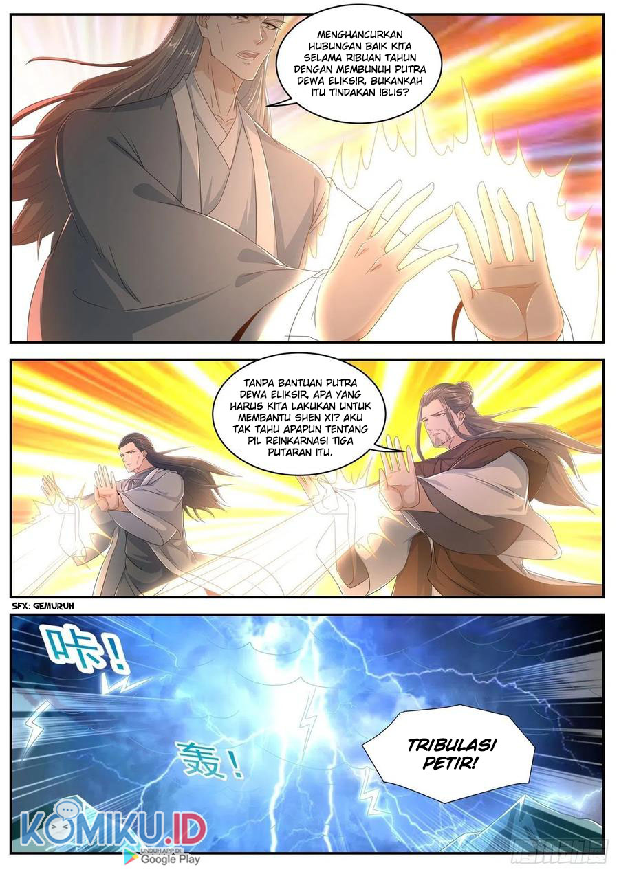 Rebirth Of The Urban Immortal Cultivator Chapter 510 Gambar 10