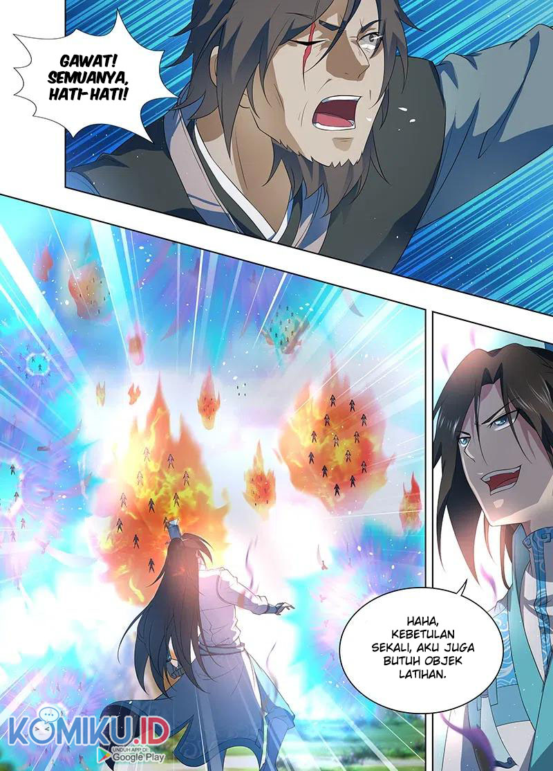 yong heng zhi zun chapter 255 - Page 11