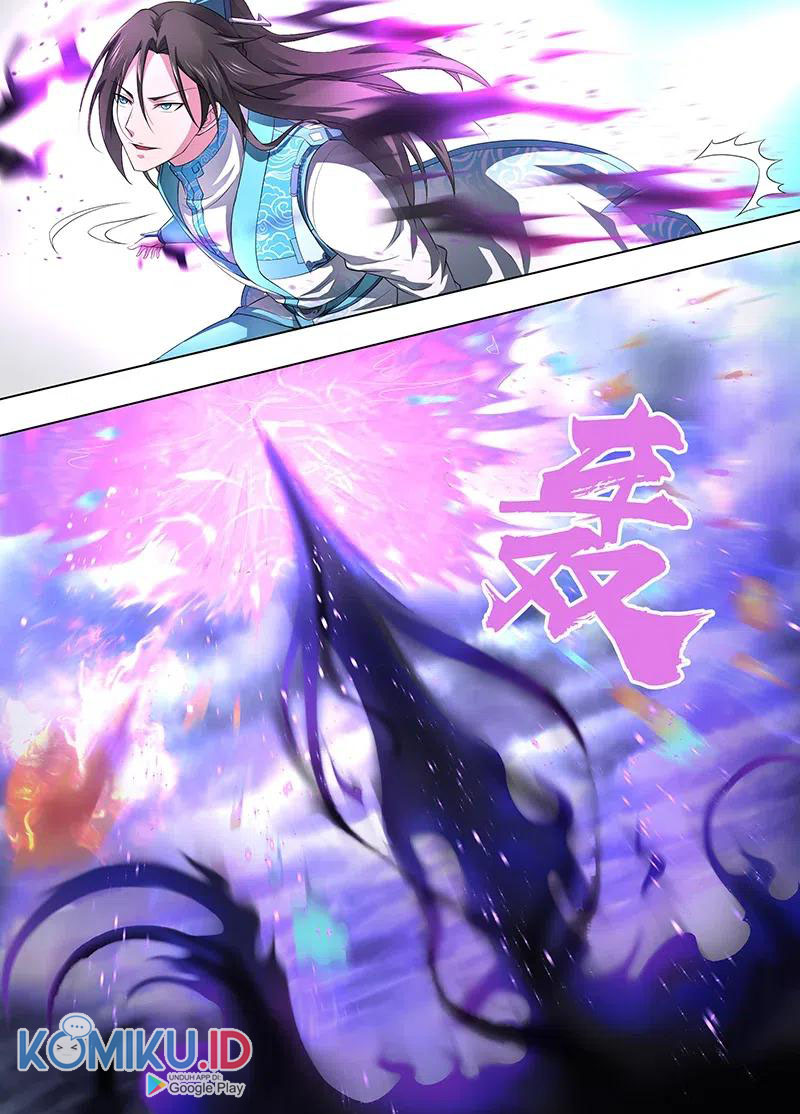 yong heng zhi zun chapter 255 - Page 12