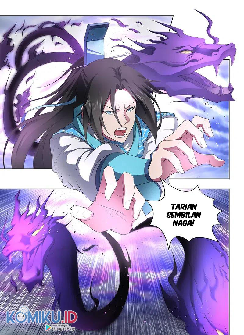 yong heng zhi zun chapter 255 - Page 13