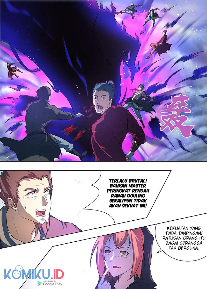 yong heng zhi zun chapter 255 - Page 14