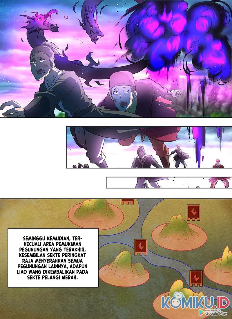 yong heng zhi zun chapter 255 - Page 15