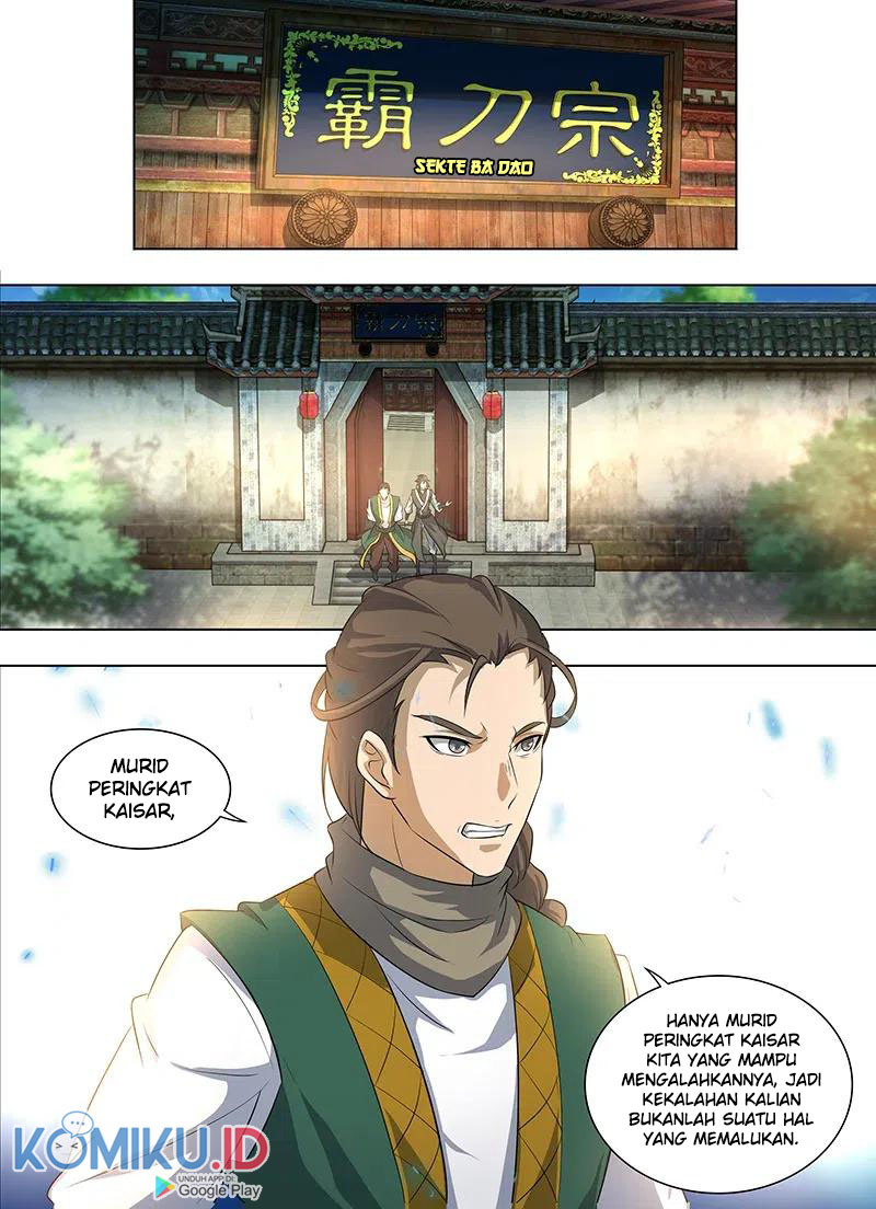 yong heng zhi zun chapter 255 - Page 16