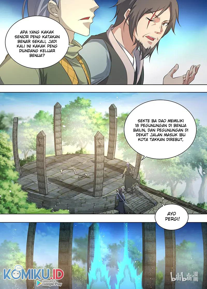 yong heng zhi zun chapter 255 - Page 17