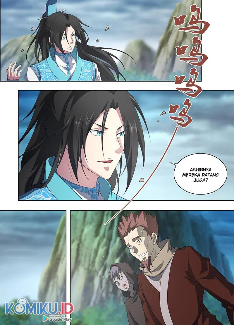 yong heng zhi zun chapter 255 - Page 4