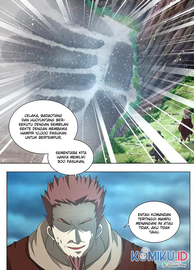 yong heng zhi zun chapter 255 - Page 5