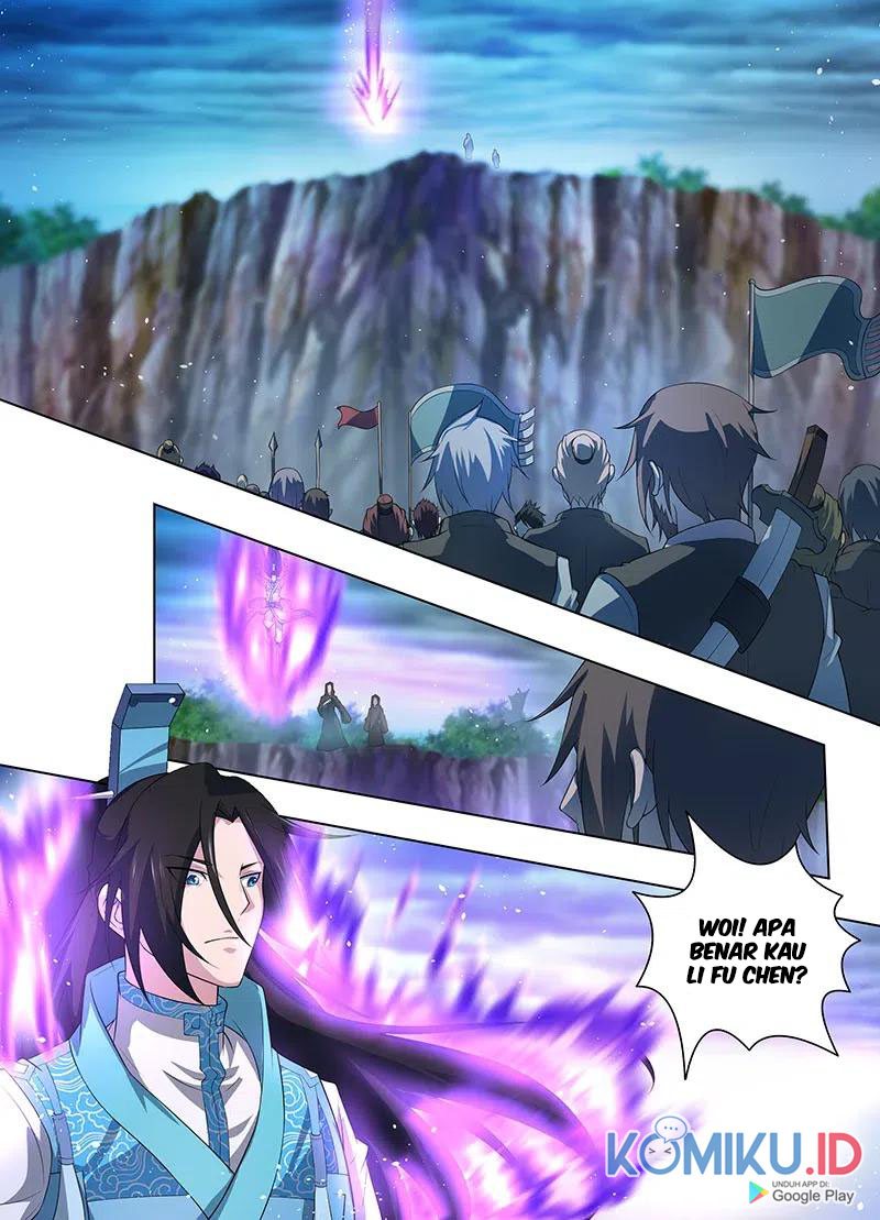 yong heng zhi zun chapter 255 - Page 6