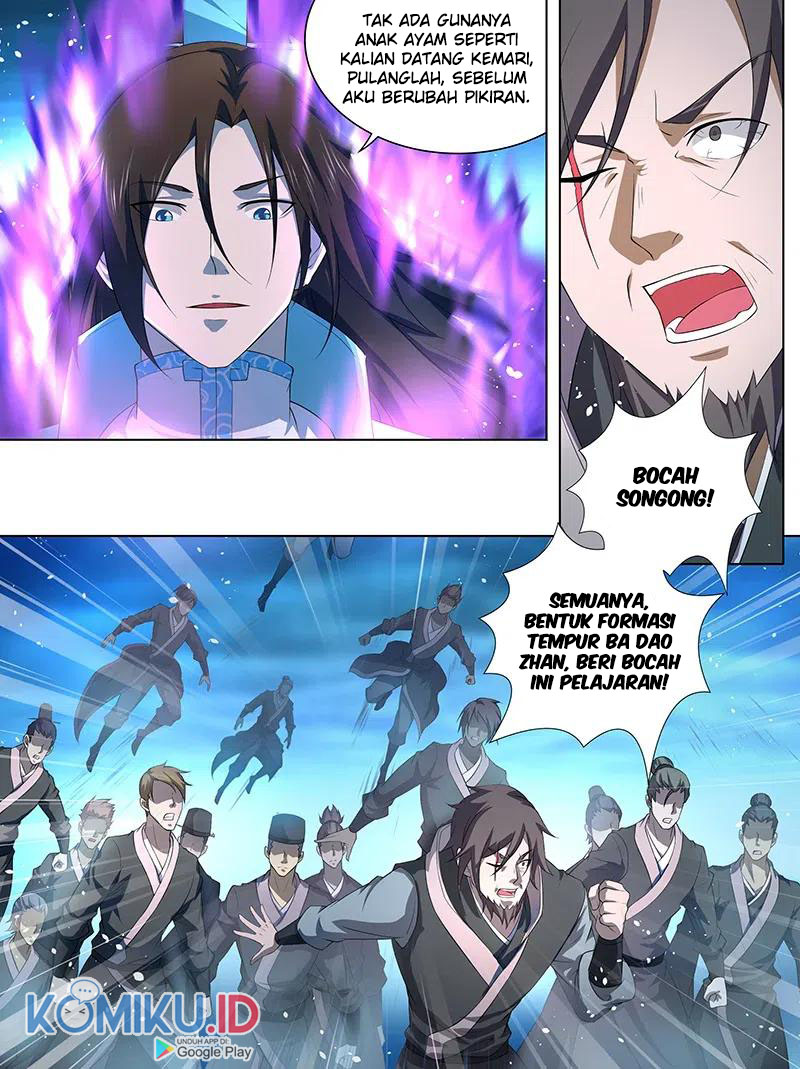 yong heng zhi zun chapter 255 - Page 7