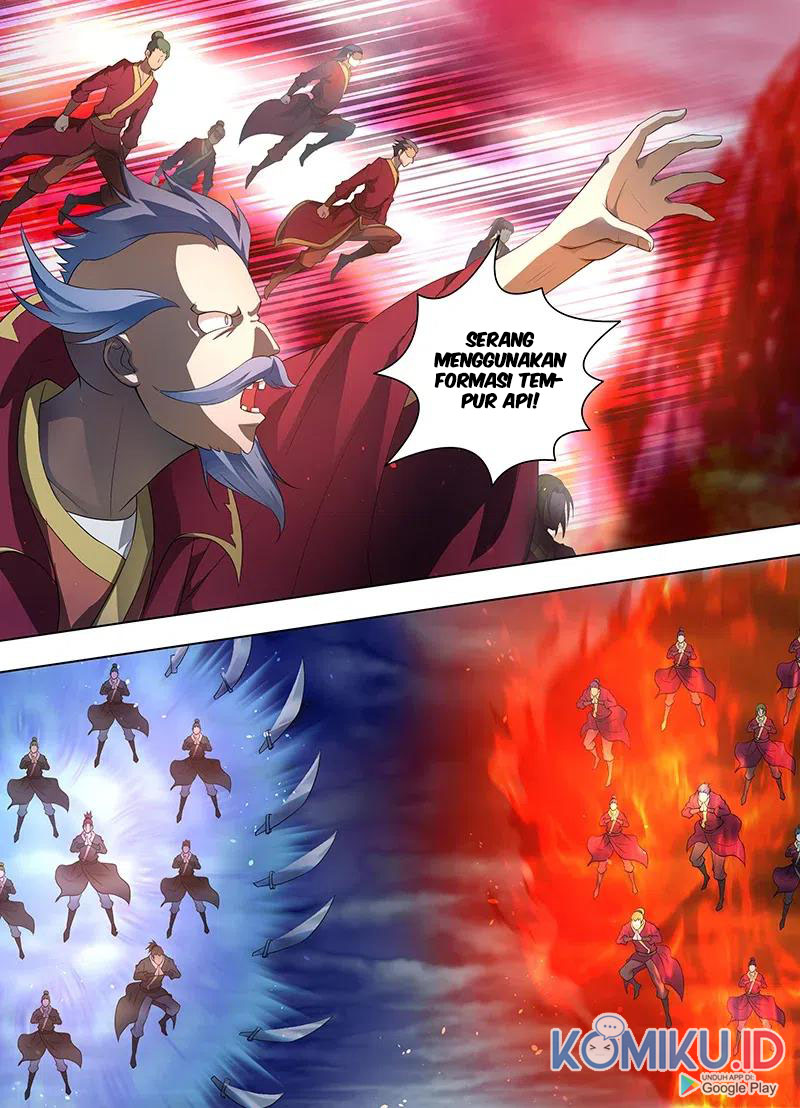 yong heng zhi zun chapter 255 - Page 8