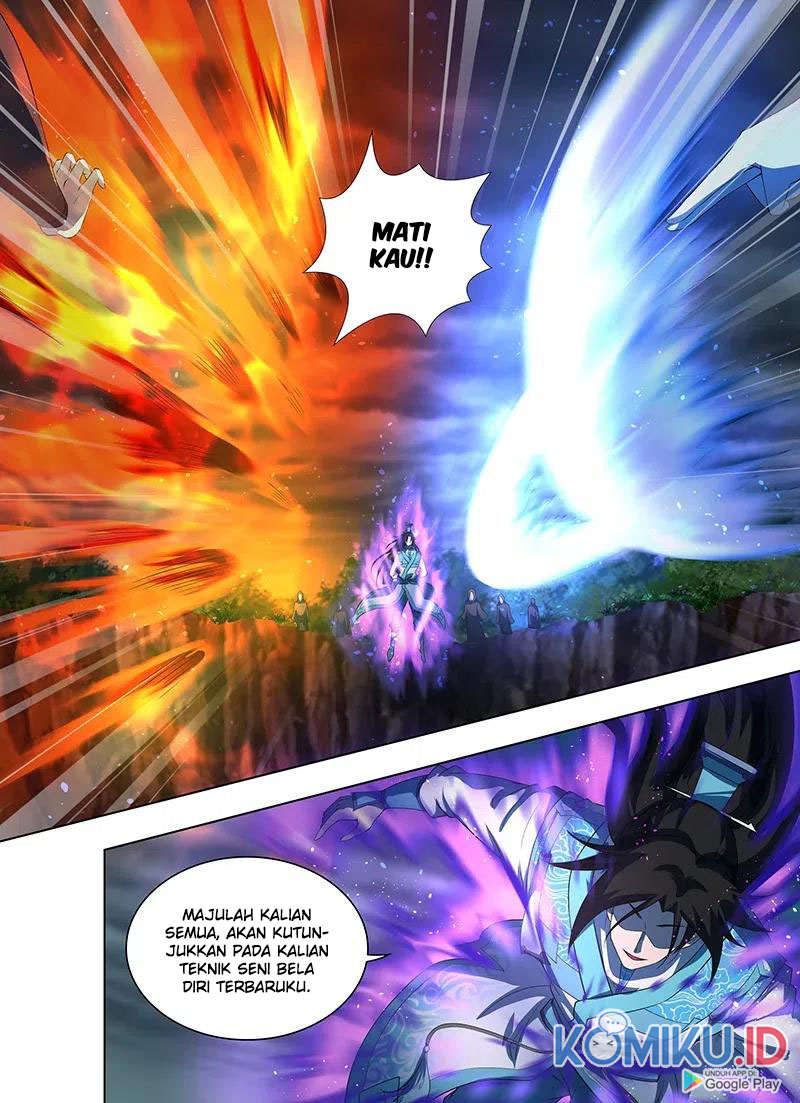 yong heng zhi zun chapter 255 - Page 9