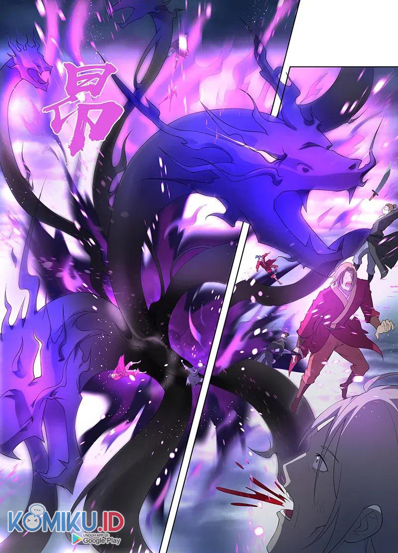 yong heng zhi zun chapter 255 - Page 10