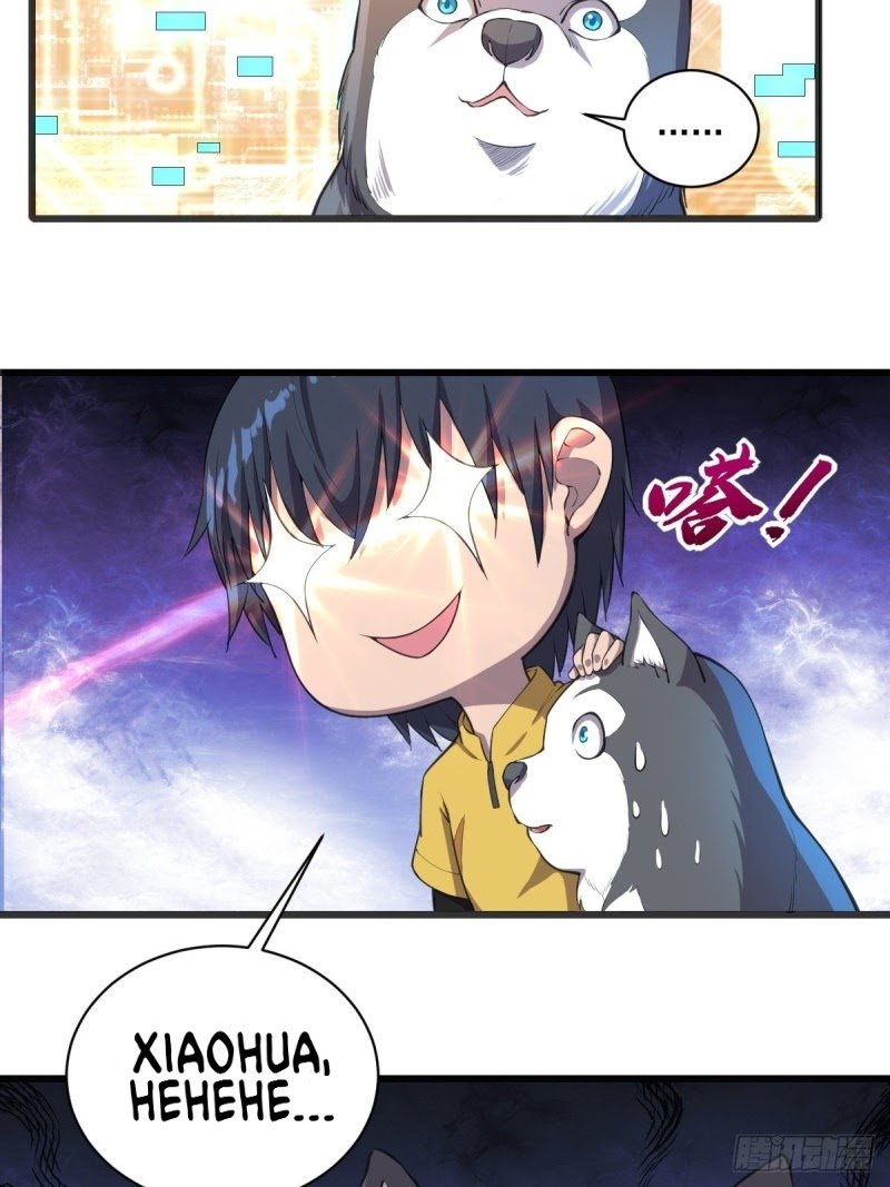 I Deliver Food in doomday Chapter 14 Gambar 11