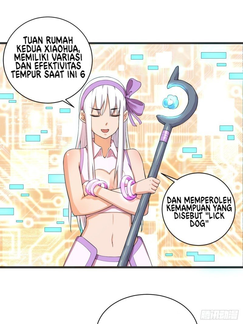 I Deliver Food in doomday Chapter 14 Gambar 7