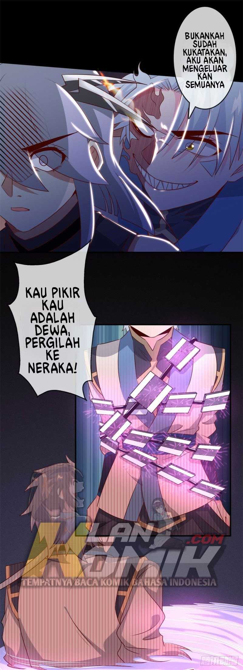 Baca Manhua Supreme Godly System Chapter 304 Gambar 2