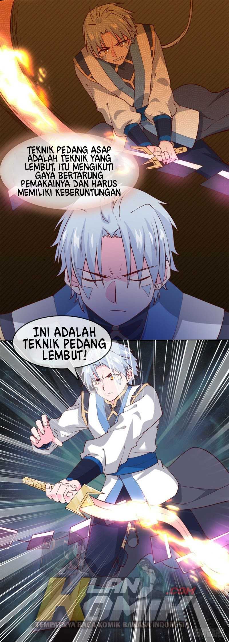 Supreme Godly System Chapter 304 Gambar 10